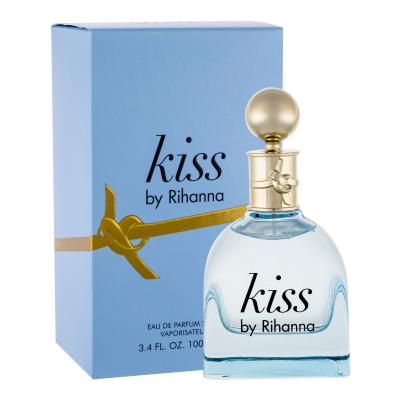 Rihanna Kiss Parfumovaná voda pre ženy 100 ml