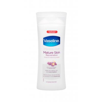 Vaseline Intensive Care Mature Skin Telové mlieko 400 ml