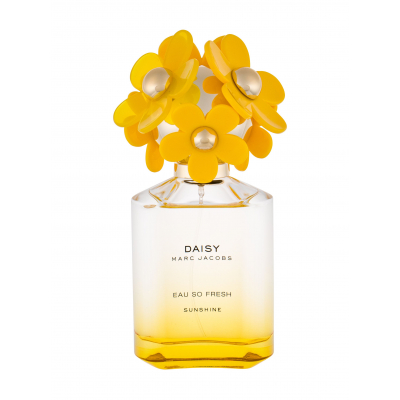 Marc Jacobs Daisy Eau So Fresh Sunshine Toaletná voda pre ženy 75 ml