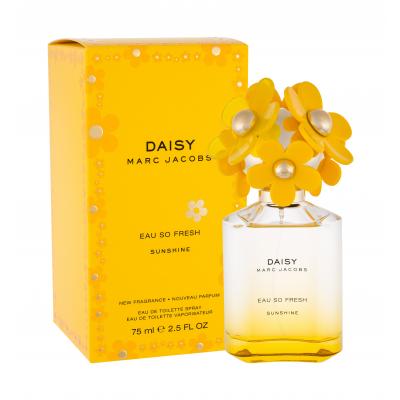 Marc Jacobs Daisy Eau So Fresh Sunshine Toaletná voda pre ženy 75 ml
