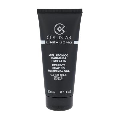 Collistar Men Perfect Shaving Cream Krém na holenie pre mužov 200 ml
