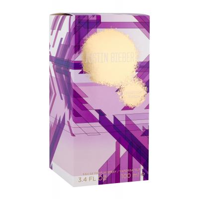 Justin Bieber Collector´s Edition Parfumovaná voda pre ženy 100 ml poškodená krabička