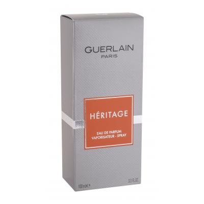 Guerlain Héritage Parfumovaná voda pre mužov 100 ml poškodená krabička