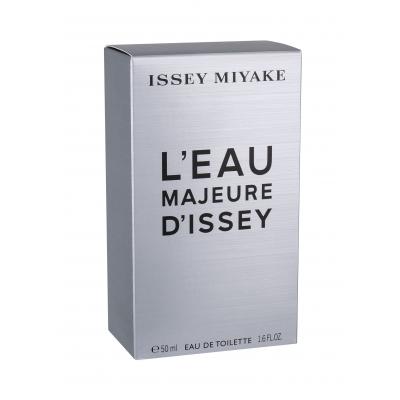 Issey Miyake L´Eau  Majeure D´Issey Toaletná voda pre mužov 50 ml poškodená krabička