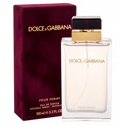 Dolce&Gabbana Pour Femme Parfumovaná voda pre ženy 100 ml