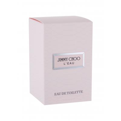 Jimmy Choo Jimmy Choo L´Eau Toaletná voda pre ženy 40 ml