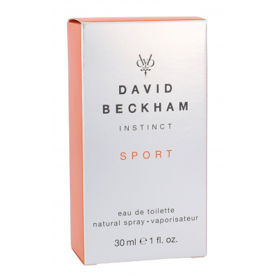 David Beckham Instinct Sport Toaletná voda pre mužov 30 ml