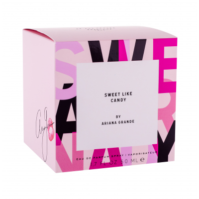 Ariana Grande Sweet Like Candy Parfumovaná voda pre ženy 50 ml