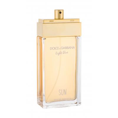 Dolce&Gabbana Light Blue Sun Toaletná voda pre ženy 100 ml tester