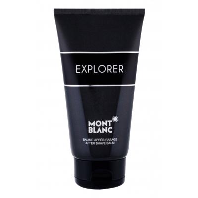 Montblanc Explorer Balzam po holení pre mužov 150 ml