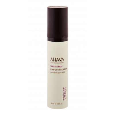 AHAVA Time To Treat Comforting Cream Denný pleťový krém pre ženy 50 ml