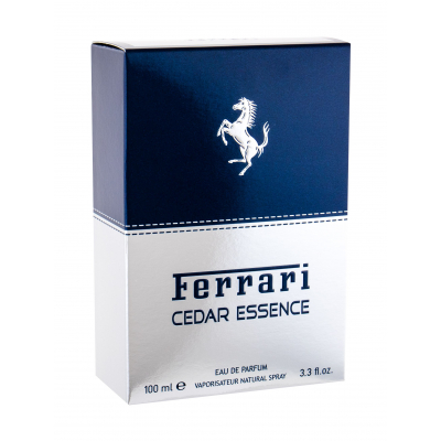 Ferrari Cedar Essence Parfumovaná voda pre mužov 100 ml