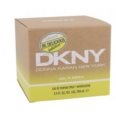 DKNY DKNY Be Delicious Eau So Intense Parfumovaná voda pre ženy 100 ml