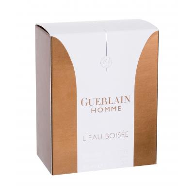 Guerlain L´Homme L´Eau Boisée Toaletná voda pre mužov 80 ml