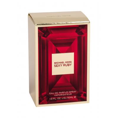 Michael Kors Sexy Ruby Parfumovaná voda pre ženy 30 ml