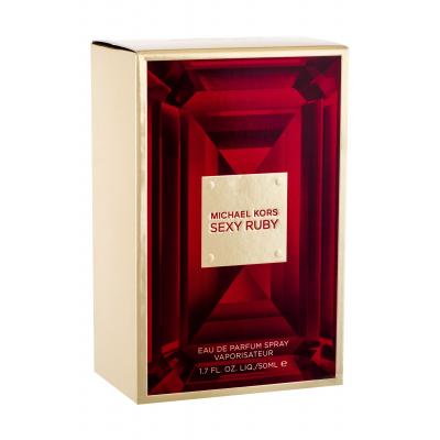 Michael Kors Sexy Ruby Parfumovaná voda pre ženy 50 ml