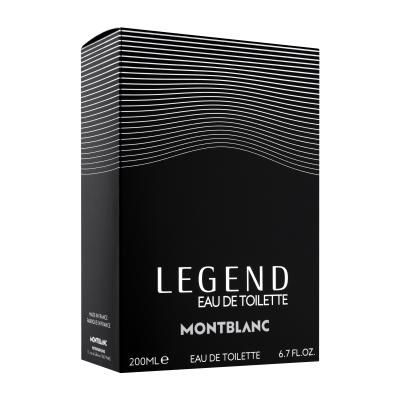 Montblanc Legend Toaletná voda pre mužov 200 ml