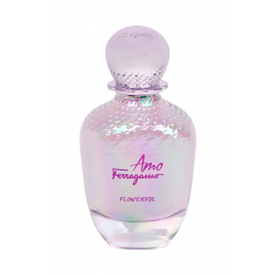 Ferragamo Amo Ferragamo Flowerful Toaletná voda pre ženy 100 ml