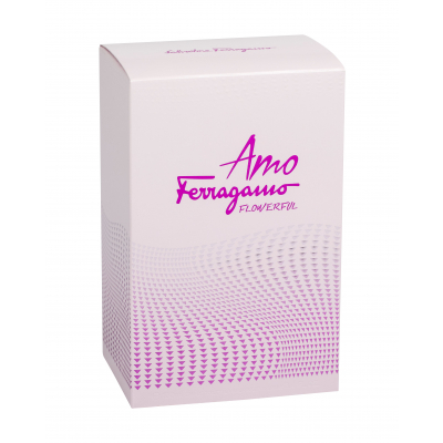 Ferragamo Amo Ferragamo Flowerful Toaletná voda pre ženy 100 ml