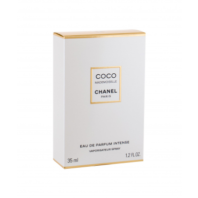 Chanel Coco Mademoiselle Intense Parfumovaná voda pre ženy 35 ml