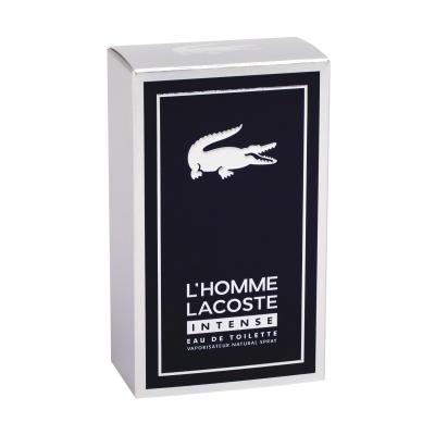 Lacoste L´Homme Lacoste Intense Toaletná voda pre mužov 150 ml