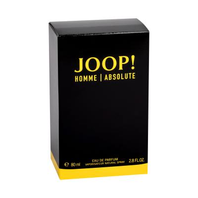 JOOP! Homme Absolute Parfumovaná voda pre mužov 80 ml