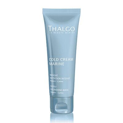 Thalgo Cold Cream Marine Deeply Nourishing Pleťová maska pre ženy 50 ml
