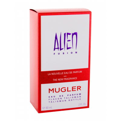 Mugler Alien Fusion Parfumovaná voda pre ženy 60 ml