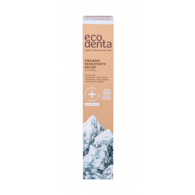 Ecodenta Organic Salt Sensitivity Zubná pasta 75 ml