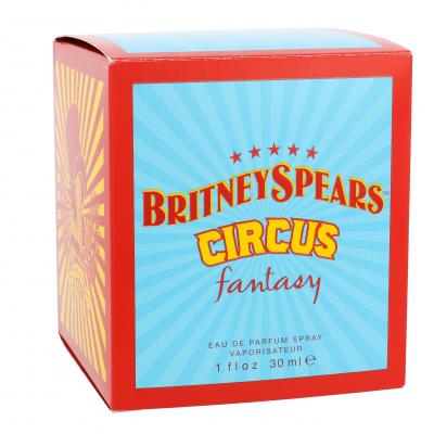 Britney Spears Circus Fantasy Parfumovaná voda pre ženy 30 ml