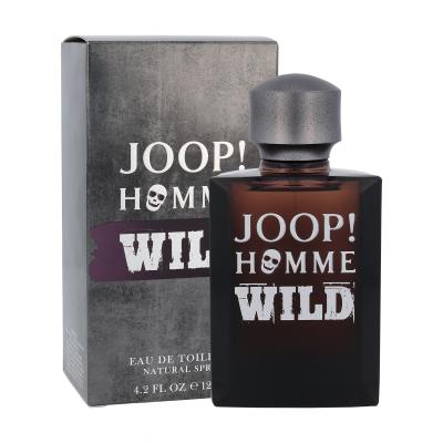 JOOP! Homme Wild Toaletná voda pre mužov 125 ml
