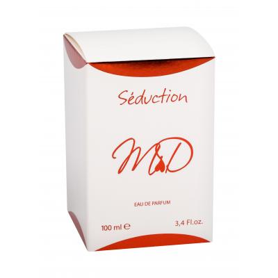 M&amp;D Seduction Parfumovaná voda pre ženy 100 ml