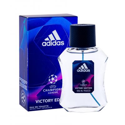 Adidas UEFA Champions League Victory Edition Toaletná voda pre mužov 50 ml