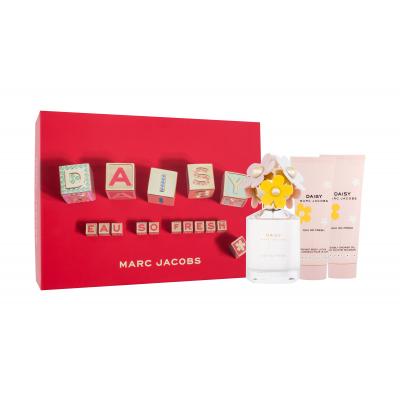 Marc Jacobs Daisy Eau So Fresh Darčeková kazeta toaletná voda 75 ml + telové mlieko 75 ml + sprchovací gél 75 ml