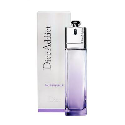 Dior Addict Eau Sensuelle Toaletná voda pre ženy 100 ml tester