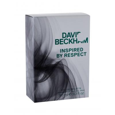 David Beckham Inspired by Respect Toaletná voda pre mužov 90 ml