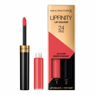 Max Factor Lipfinity 24HRS Lip Colour Rúž pre ženy 4,2 g Odtieň 142 Evermore Radiant