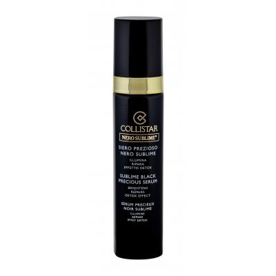 Collistar Nero Sublime Sublime Black Precious Serum Pleťové sérum pre ženy 30 ml tester