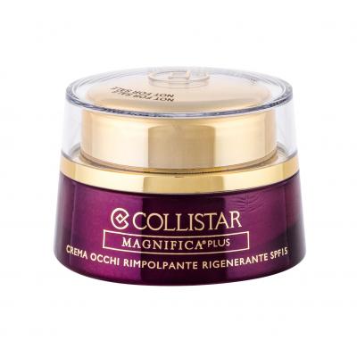 Collistar Magnifica Plus Replumping Eye Očný krém pre ženy 15 ml tester