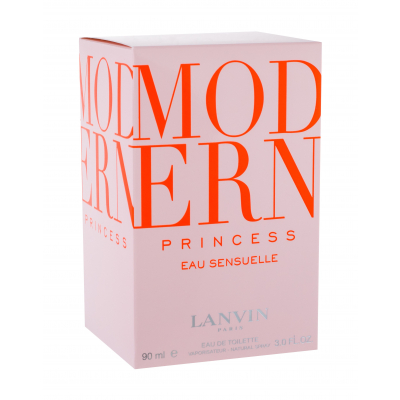 Lanvin Modern Princess Eau Sensuelle Toaletná voda pre ženy 90 ml