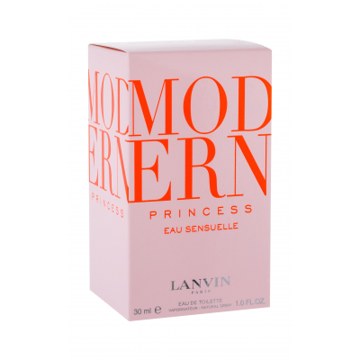Lanvin Modern Princess Eau Sensuelle Toaletná voda pre ženy 30 ml