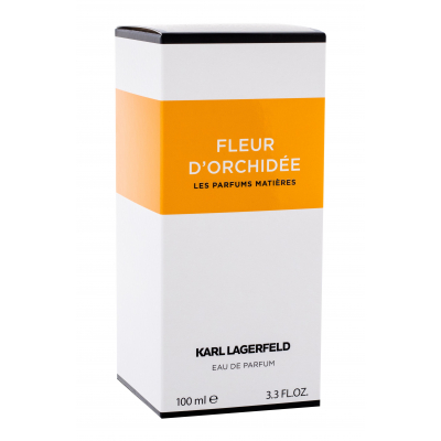 Karl Lagerfeld Les Parfums Matières Fleur D´Orchidee Parfumovaná voda pre ženy 100 ml
