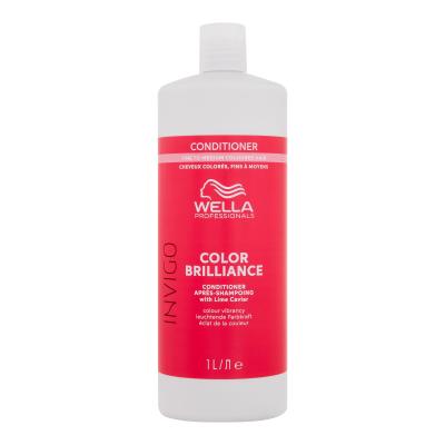 Wella Professionals Invigo Color Brilliance Kondicionér pre ženy 1000 ml