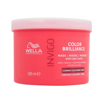 Wella Professionals Invigo Color Brilliance Maska na vlasy pre ženy 500 ml