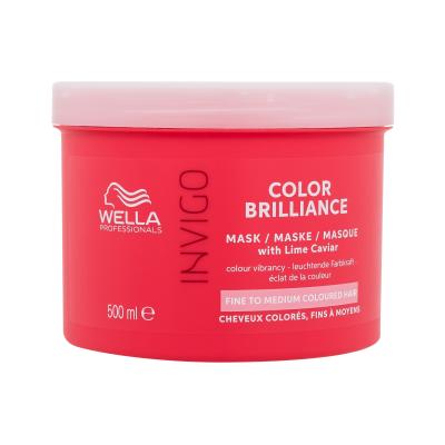 Wella Professionals Invigo Color Brilliance Maska na vlasy pre ženy 500 ml