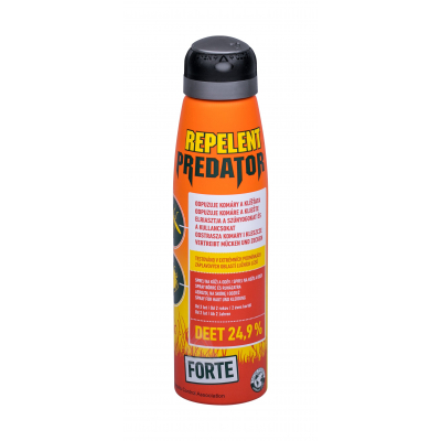 PREDATOR Repelent Forte Repelent 150 ml