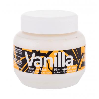 Kallos Cosmetics Vanilla Maska na vlasy pre ženy 275 ml