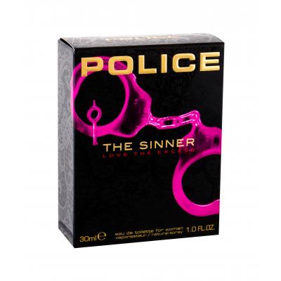 Police The Sinner Toaletná voda pre ženy 30 ml