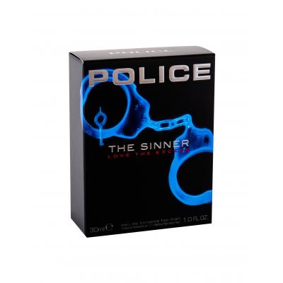 Police The Sinner Toaletná voda pre mužov 30 ml