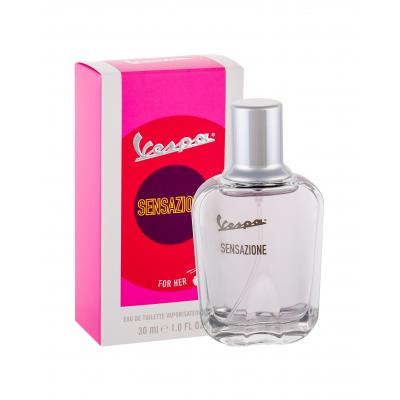 Vespa Vespa Sensazione For Her Toaletná voda pre ženy 30 ml
